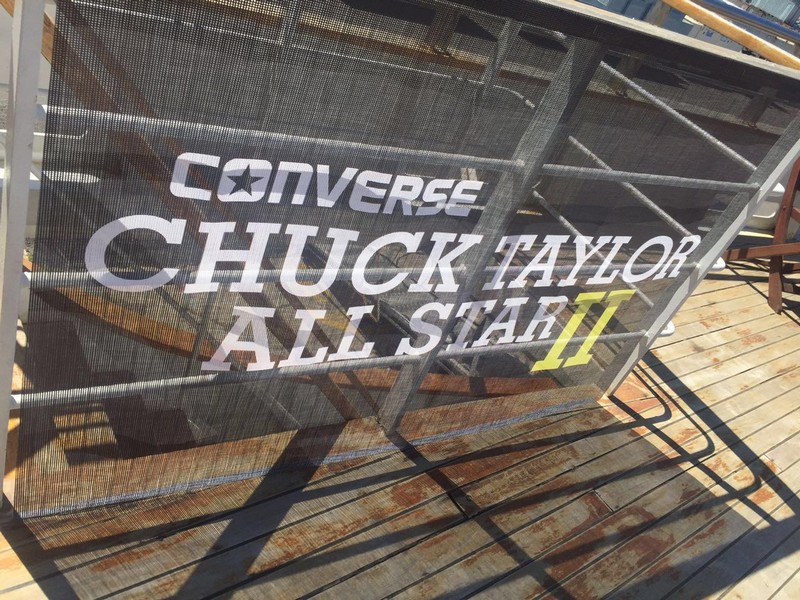 Launching of Chuck Taylor All Star II